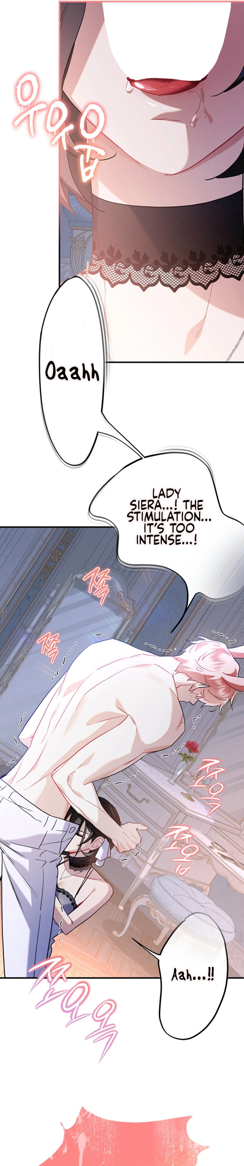 There’s No Way I’d Be Satisfied With a Rabbit Husband! Chapter 5 - Page 2