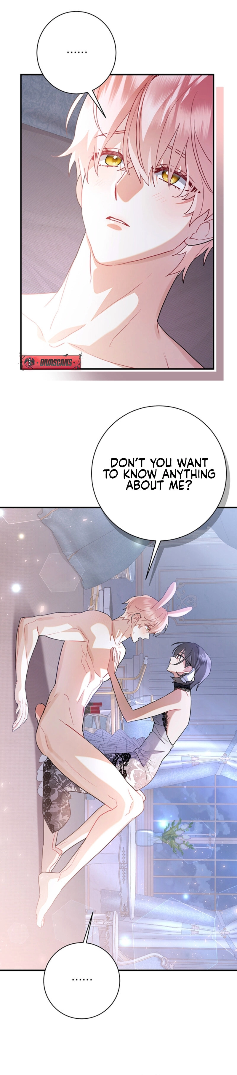 There’s No Way I’d Be Satisfied With a Rabbit Husband! Chapter 5 - Page 13