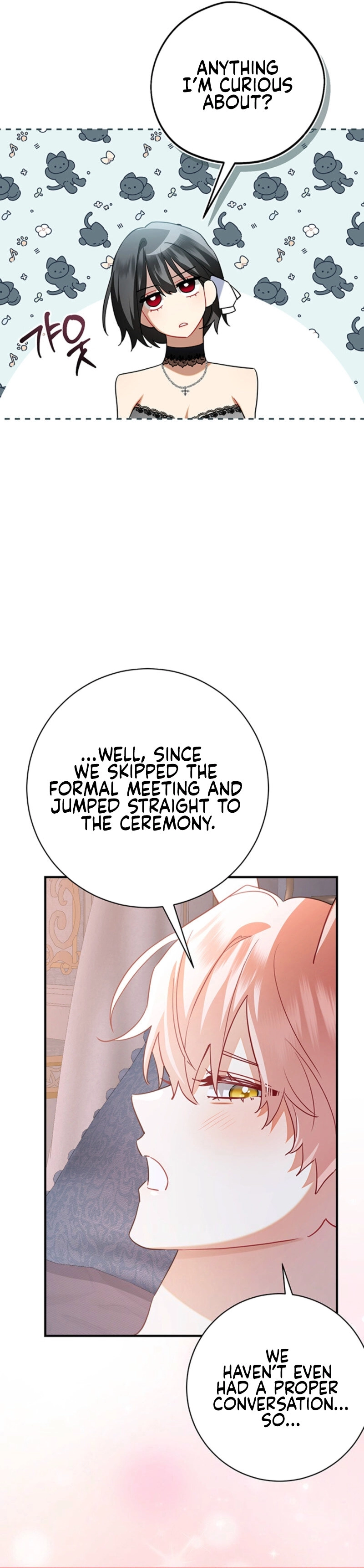 There’s No Way I’d Be Satisfied With a Rabbit Husband! Chapter 5 - Page 14