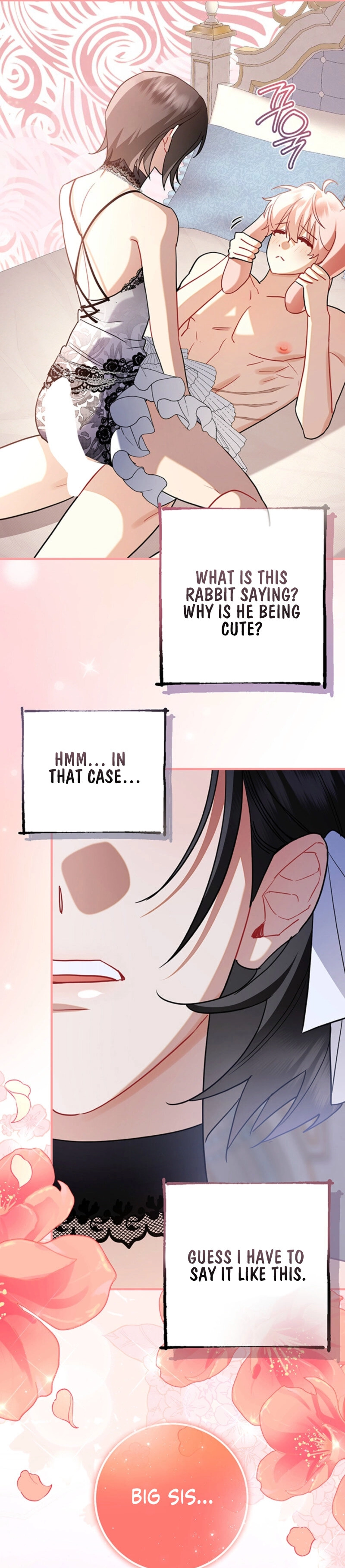 There’s No Way I’d Be Satisfied With a Rabbit Husband! Chapter 5 - Page 15