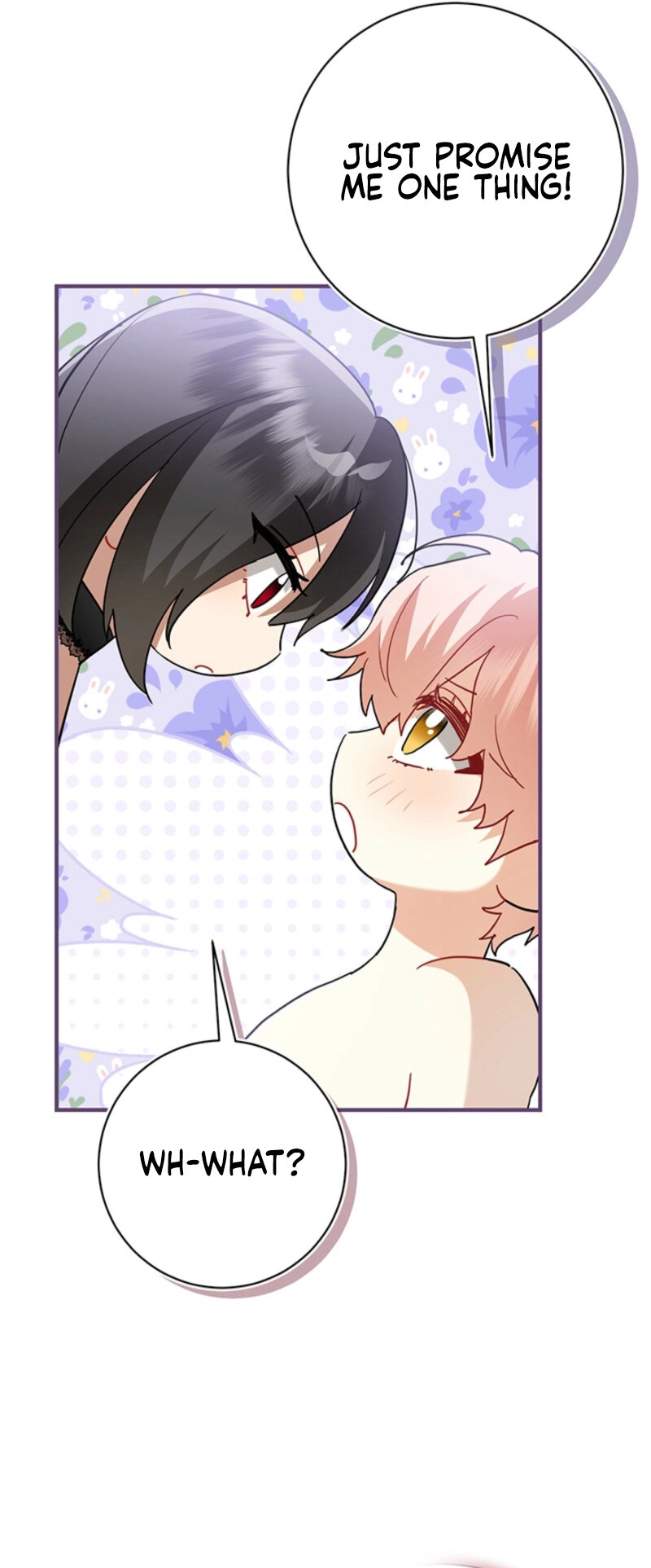 There’s No Way I’d Be Satisfied With a Rabbit Husband! Chapter 5 - Page 19