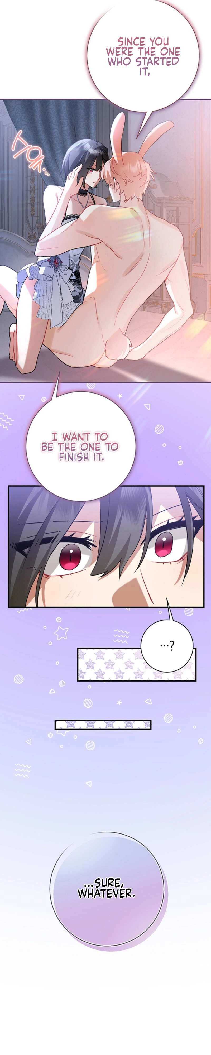 There’s No Way I’d Be Satisfied With a Rabbit Husband! Chapter 5 - Page 20