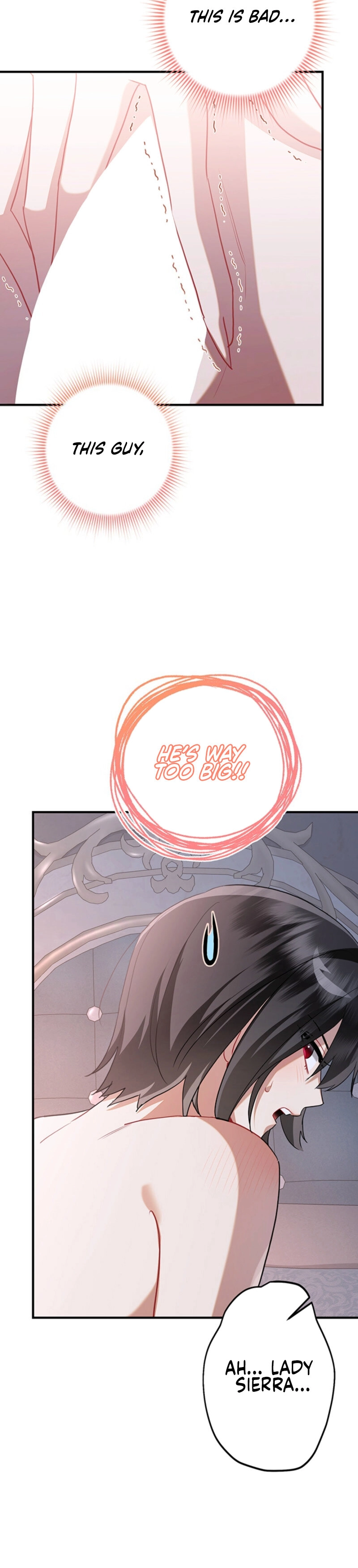 There’s No Way I’d Be Satisfied With a Rabbit Husband! Chapter 5 - Page 22