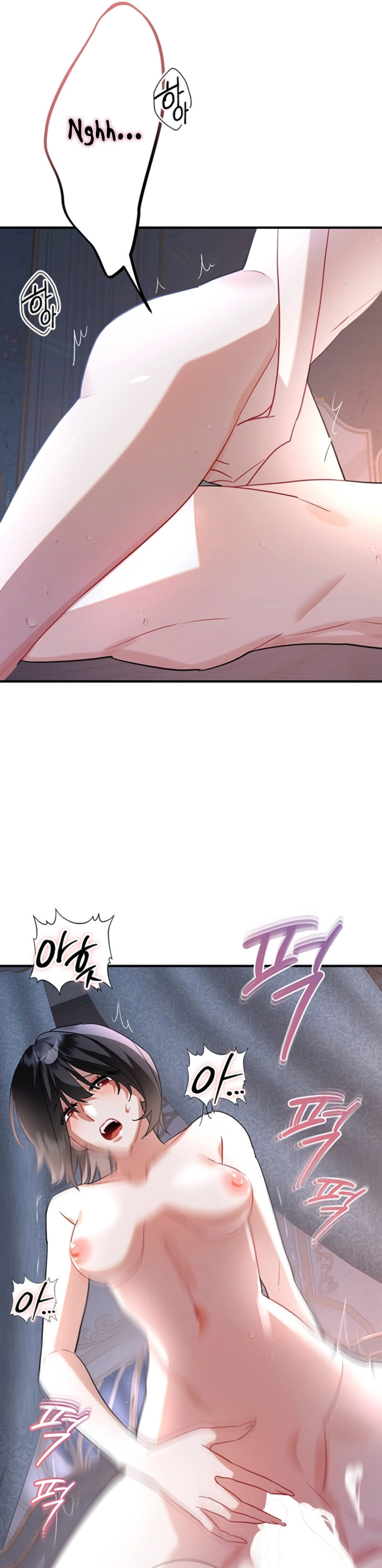 There’s No Way I’d Be Satisfied With a Rabbit Husband! Chapter 5 - Page 30