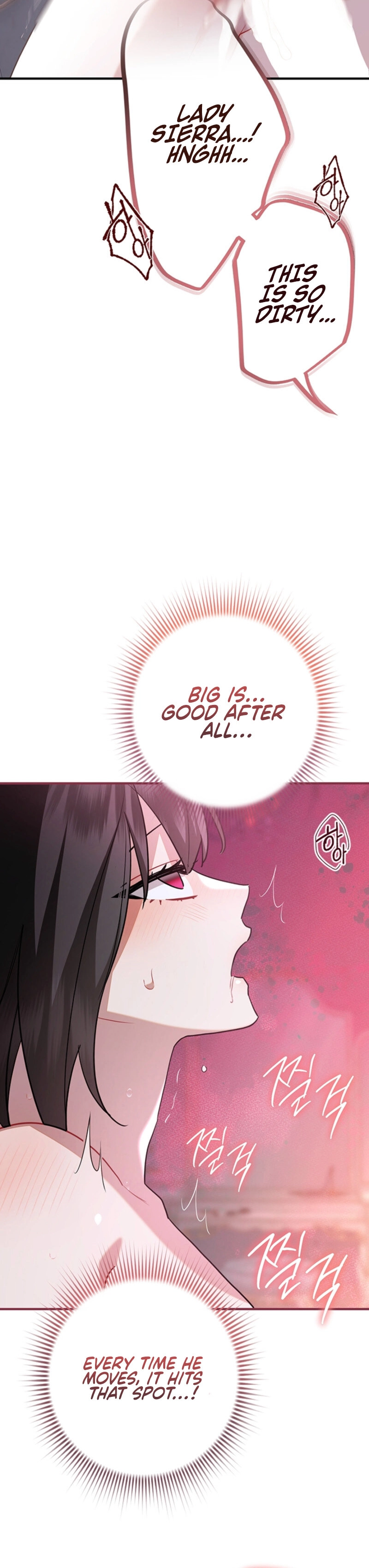 There’s No Way I’d Be Satisfied With a Rabbit Husband! Chapter 5 - Page 31