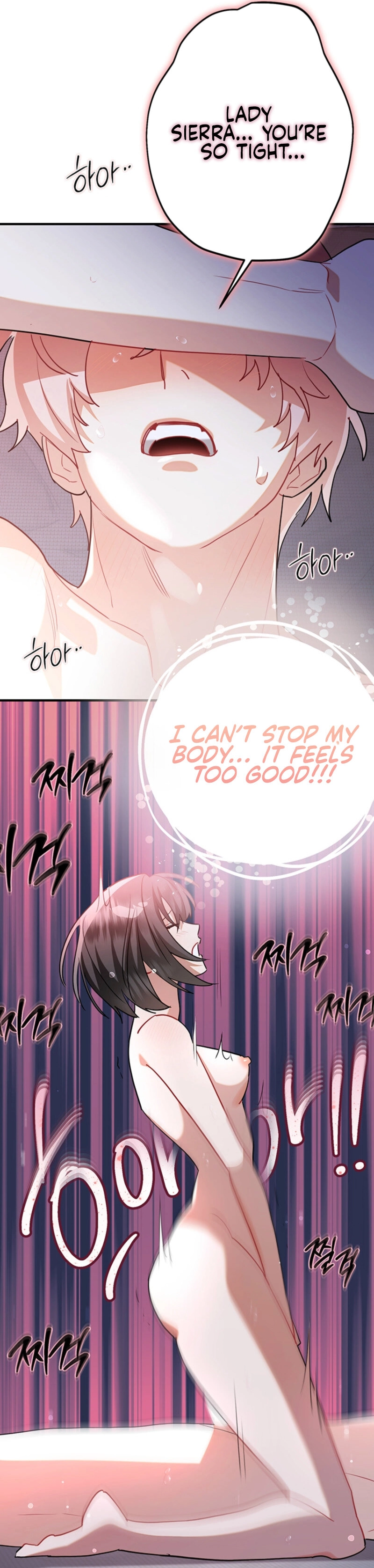 There’s No Way I’d Be Satisfied With a Rabbit Husband! Chapter 5 - Page 32