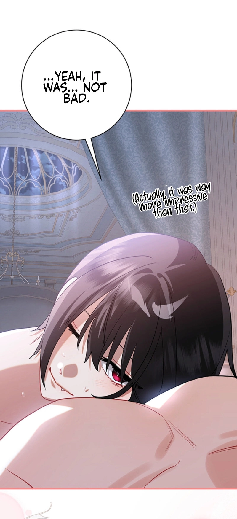 There’s No Way I’d Be Satisfied With a Rabbit Husband! Chapter 5 - Page 35