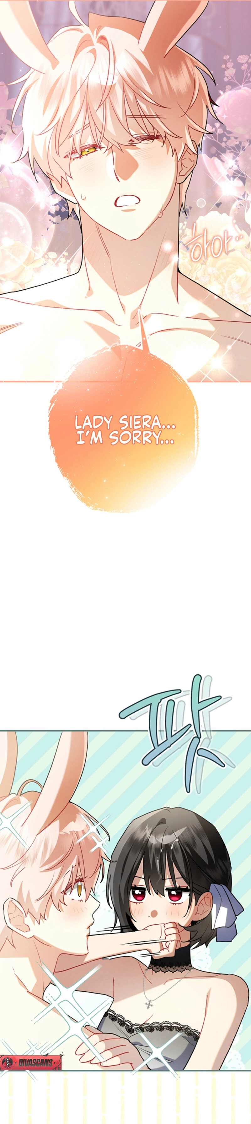 There’s No Way I’d Be Satisfied With a Rabbit Husband! Chapter 5 - Page 5