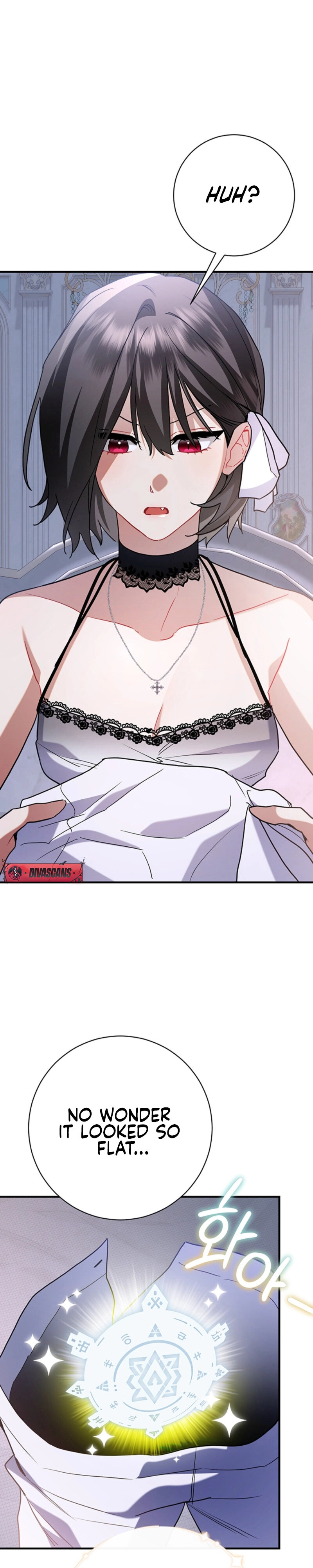 There’s No Way I’d Be Satisfied With a Rabbit Husband! Chapter 5 - Page 9