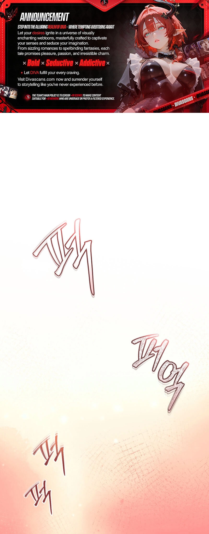 There’s No Way I’d Be Satisfied With a Rabbit Husband! Chapter 6 - Page 1