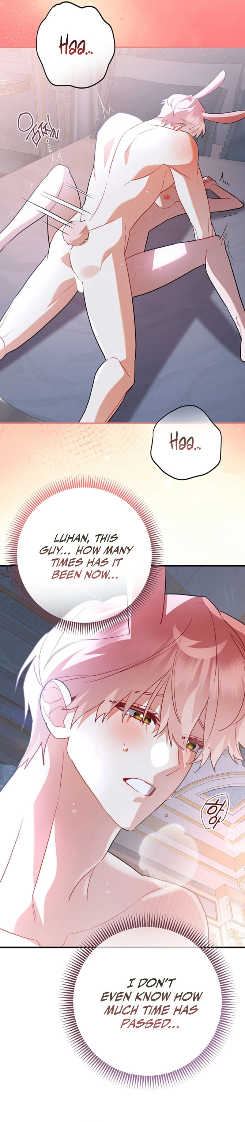 There’s No Way I’d Be Satisfied With a Rabbit Husband! Chapter 6 - Page 2