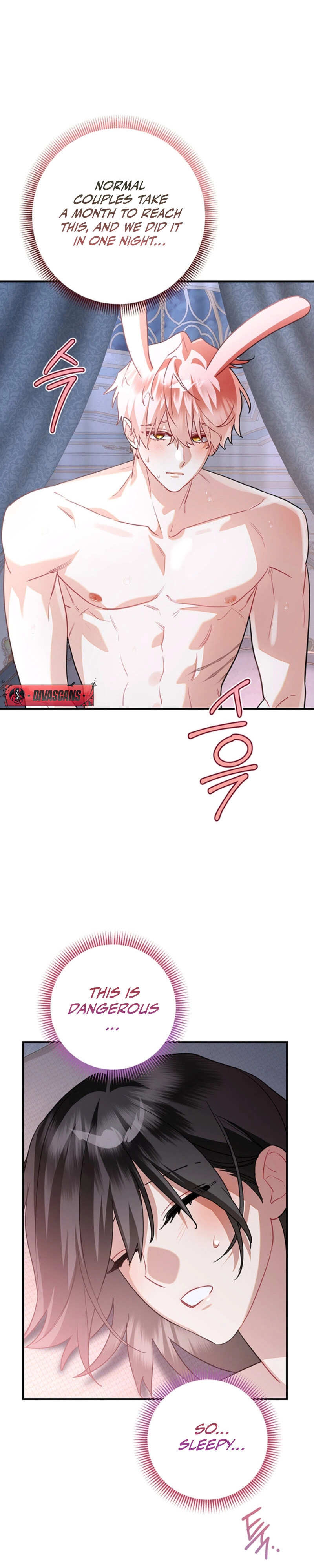 There’s No Way I’d Be Satisfied With a Rabbit Husband! Chapter 6 - Page 11