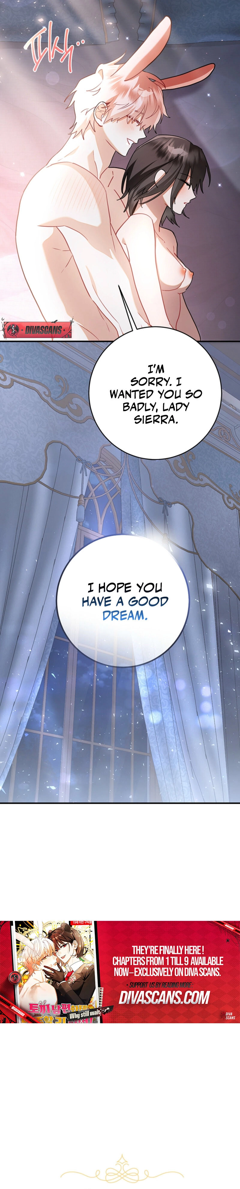 There’s No Way I’d Be Satisfied With a Rabbit Husband! Chapter 6 - Page 15