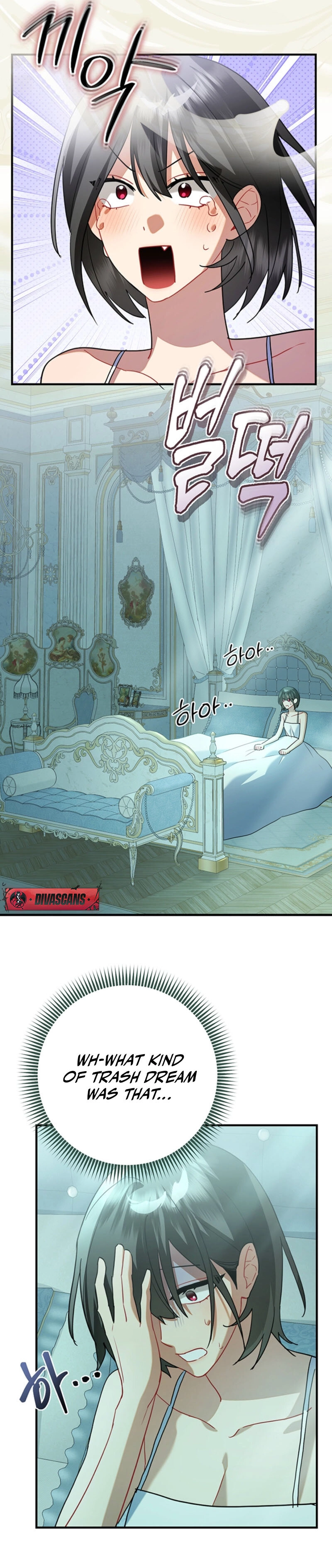 There’s No Way I’d Be Satisfied With a Rabbit Husband! Chapter 6 - Page 19