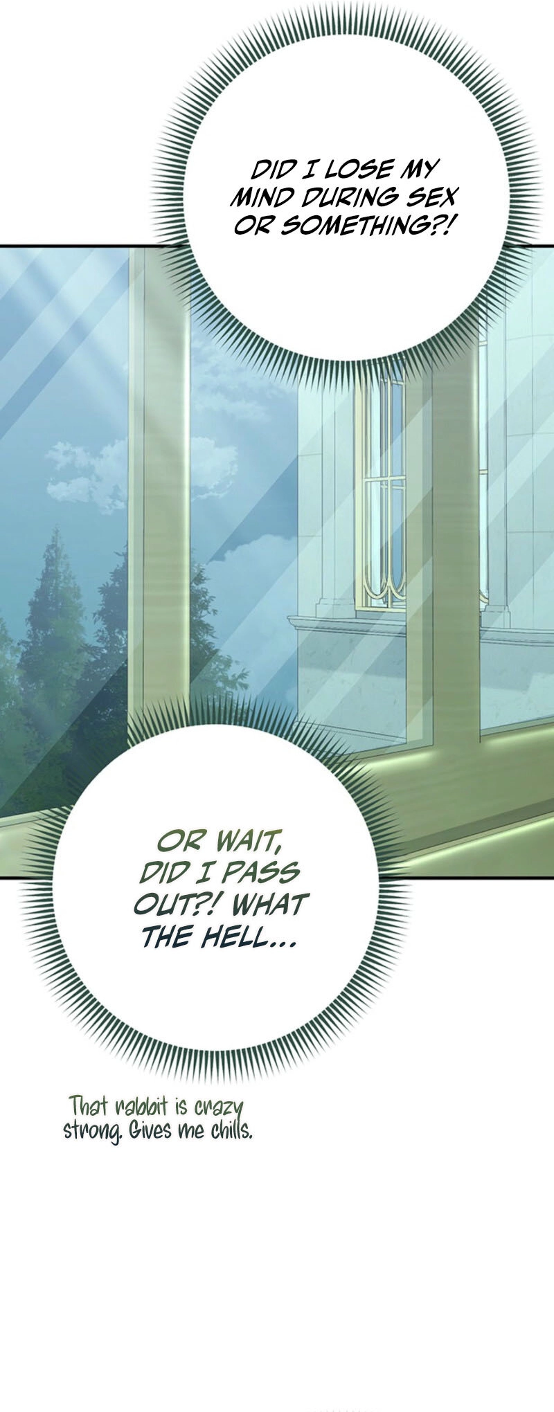 There’s No Way I’d Be Satisfied With a Rabbit Husband! Chapter 6 - Page 20