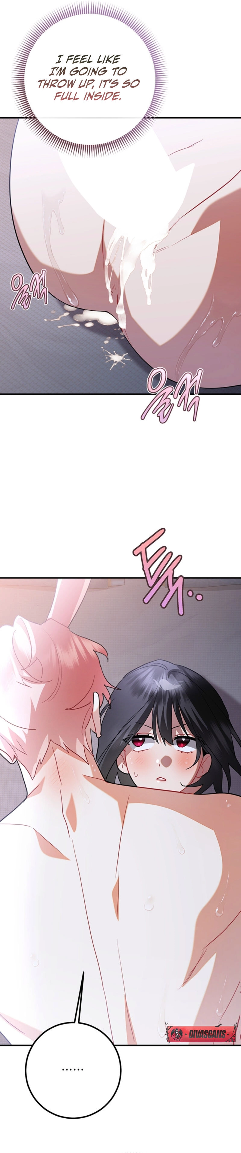 There’s No Way I’d Be Satisfied With a Rabbit Husband! Chapter 6 - Page 3