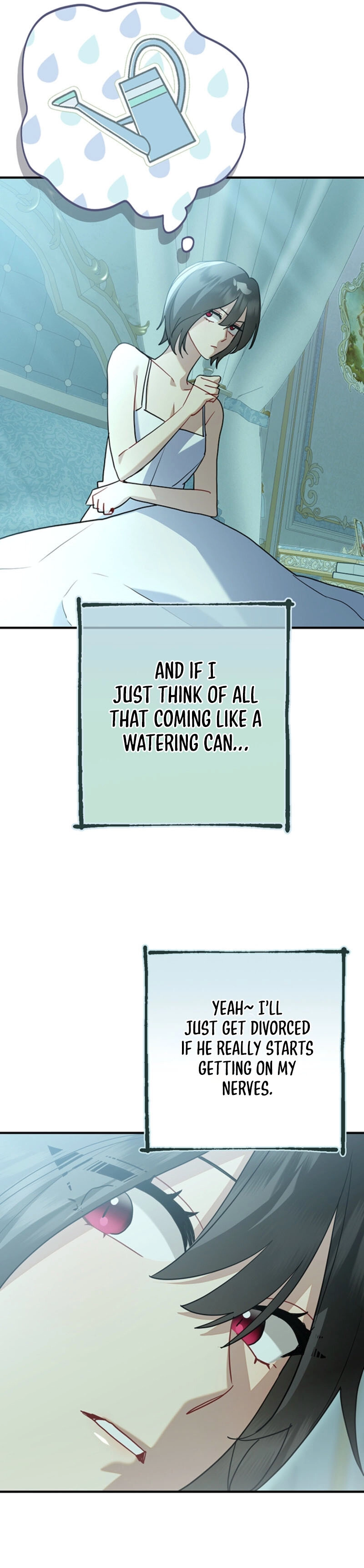 There’s No Way I’d Be Satisfied With a Rabbit Husband! Chapter 6 - Page 23