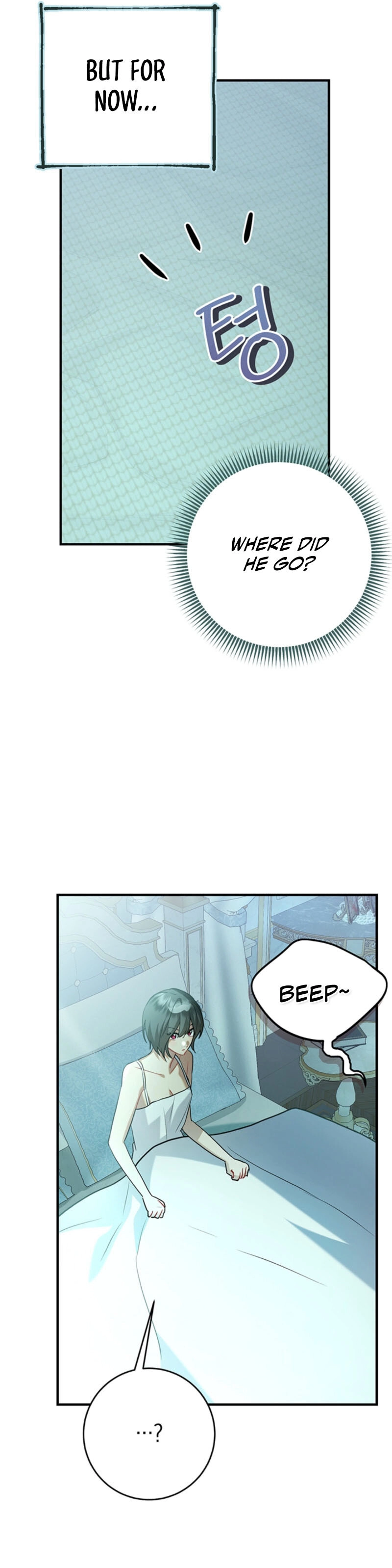 There’s No Way I’d Be Satisfied With a Rabbit Husband! Chapter 6 - Page 24