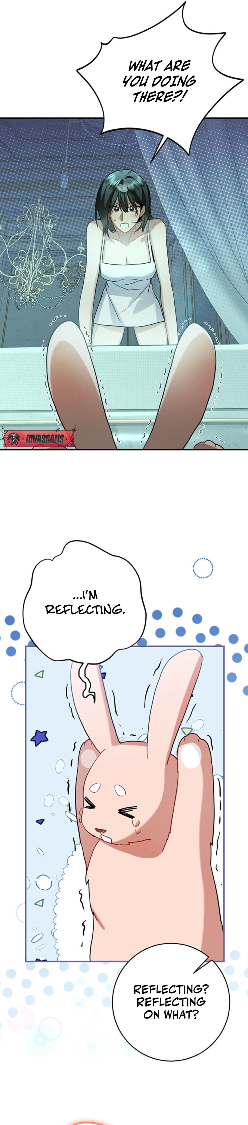 There’s No Way I’d Be Satisfied With a Rabbit Husband! Chapter 6 - Page 26