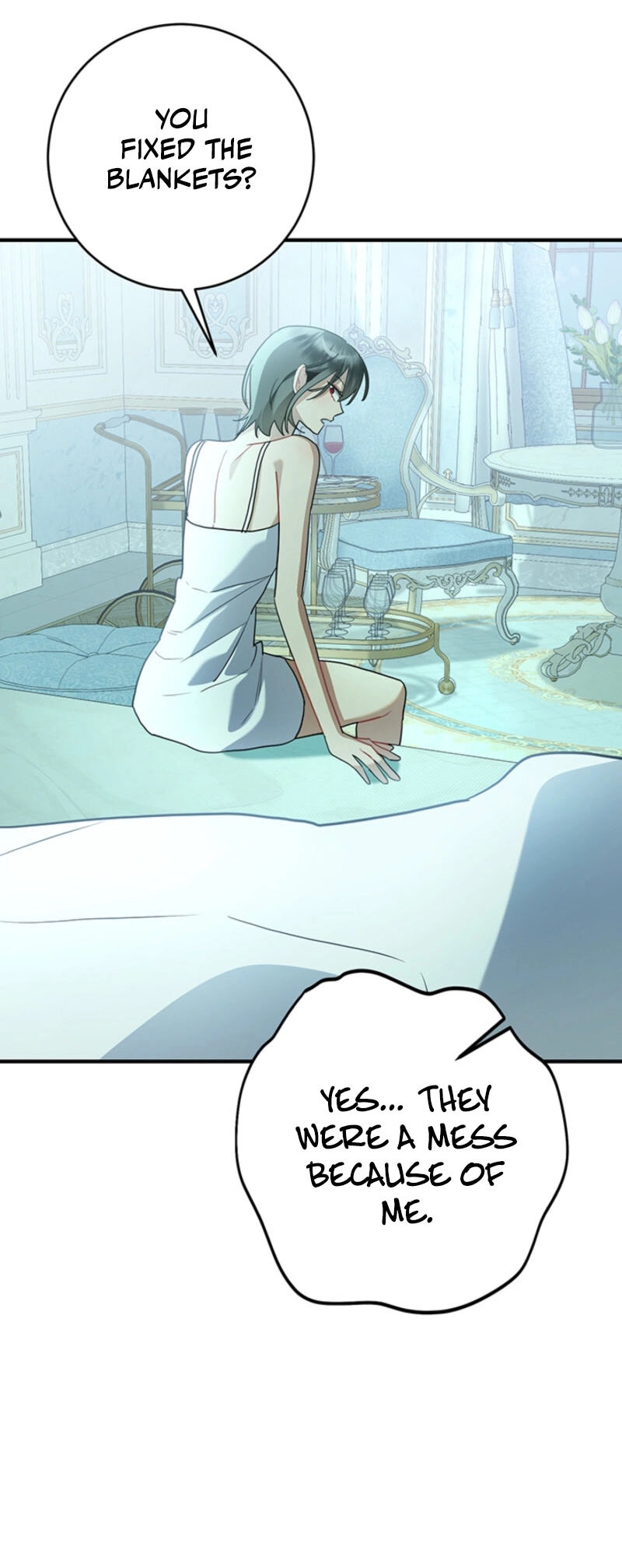 There’s No Way I’d Be Satisfied With a Rabbit Husband! Chapter 6 - Page 28