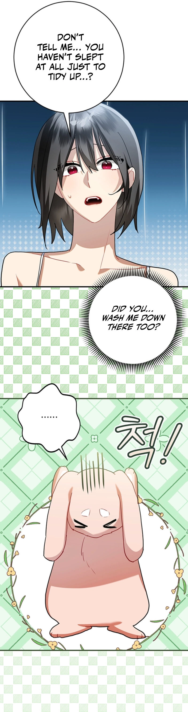 There’s No Way I’d Be Satisfied With a Rabbit Husband! Chapter 6 - Page 29
