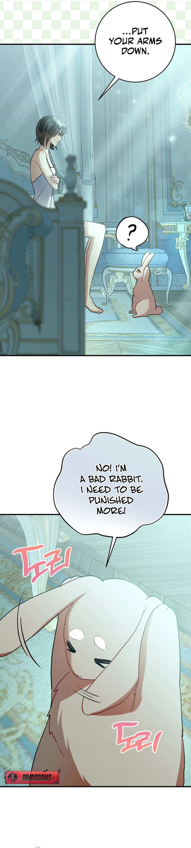 There’s No Way I’d Be Satisfied With a Rabbit Husband! Chapter 6 - Page 30