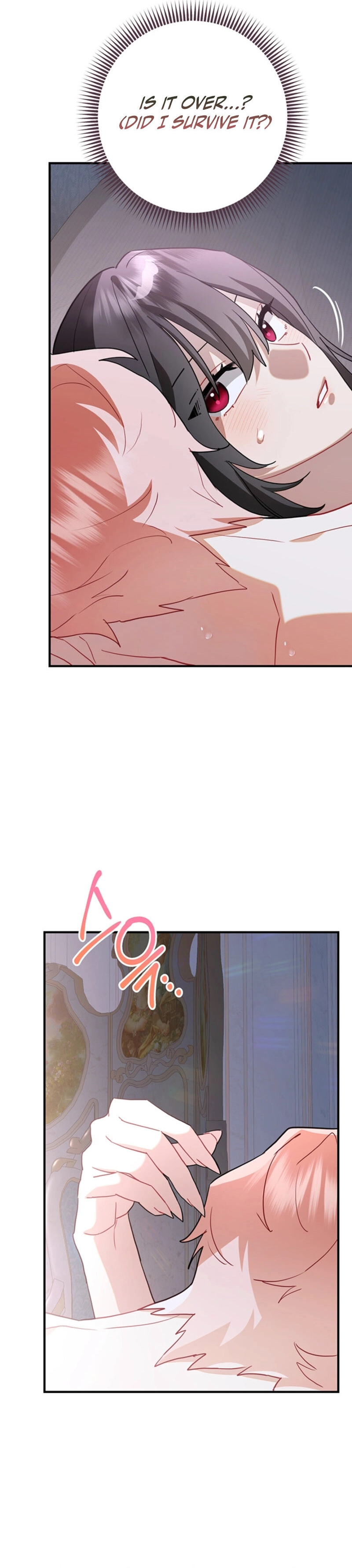 There’s No Way I’d Be Satisfied With a Rabbit Husband! Chapter 6 - Page 4