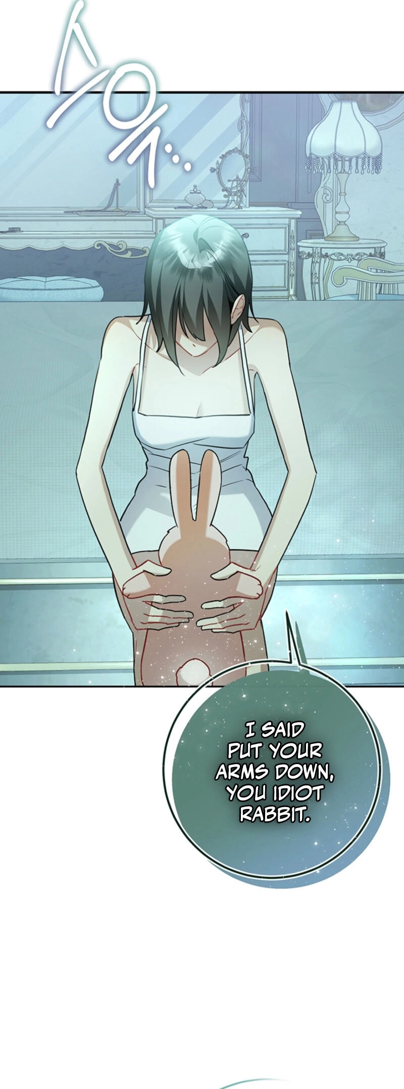 There’s No Way I’d Be Satisfied With a Rabbit Husband! Chapter 6 - Page 31