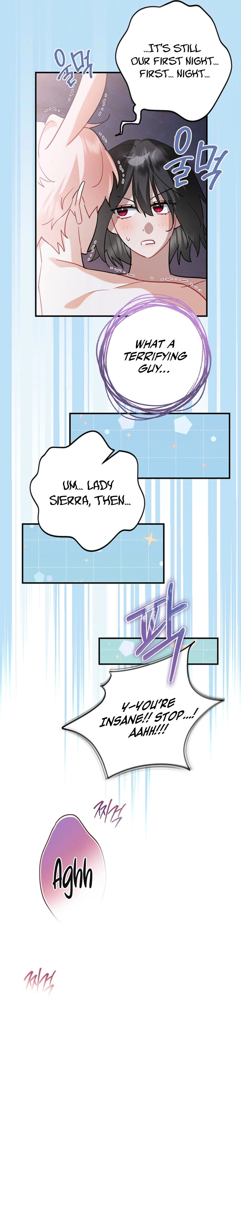 There’s No Way I’d Be Satisfied With a Rabbit Husband! Chapter 6 - Page 8