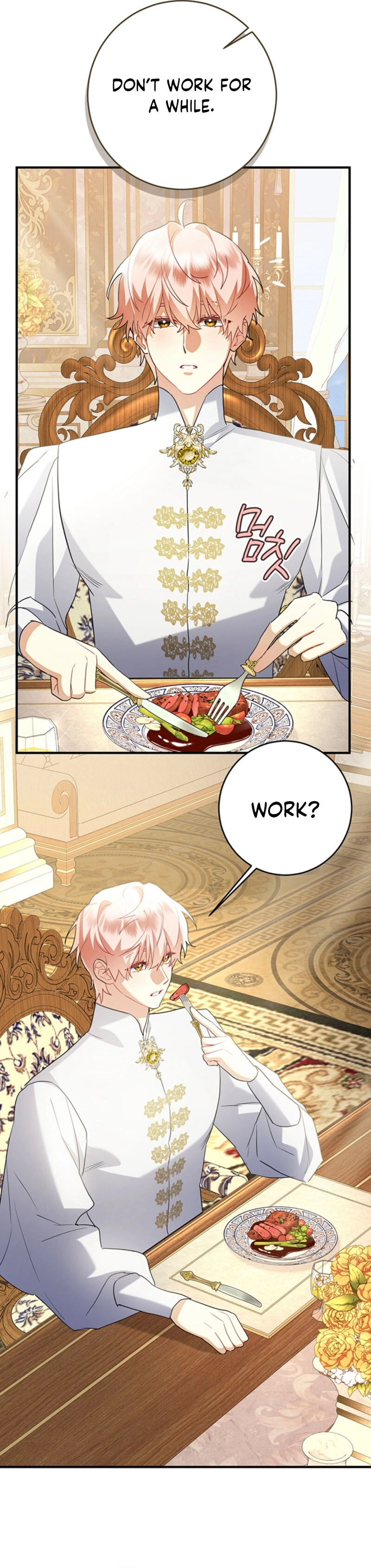 There’s No Way I’d Be Satisfied With a Rabbit Husband! Chapter 7 - Page 2