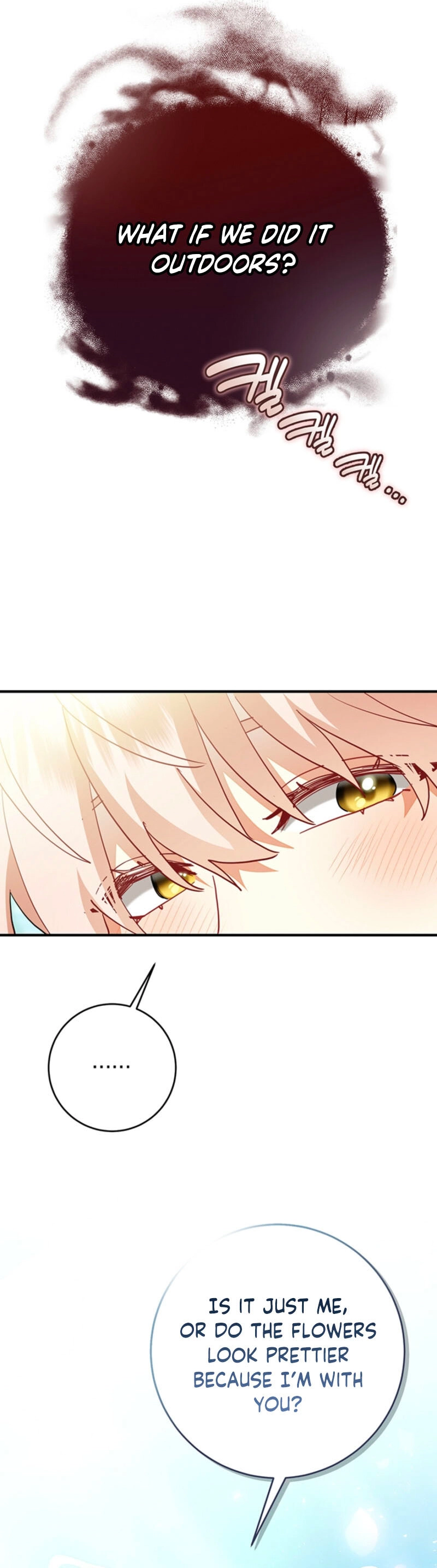 There’s No Way I’d Be Satisfied With a Rabbit Husband! Chapter 7 - Page 12