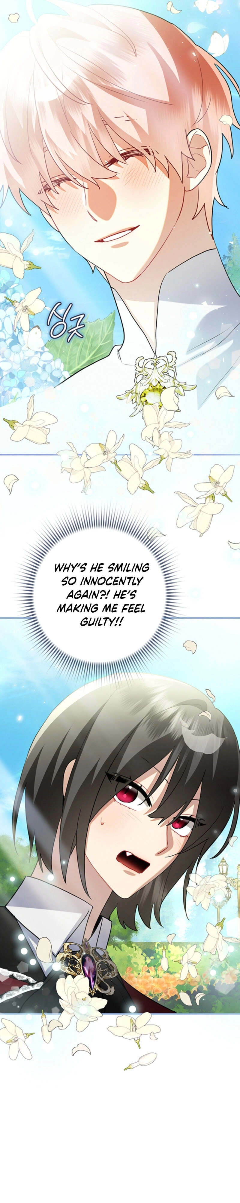 There’s No Way I’d Be Satisfied With a Rabbit Husband! Chapter 7 - Page 13