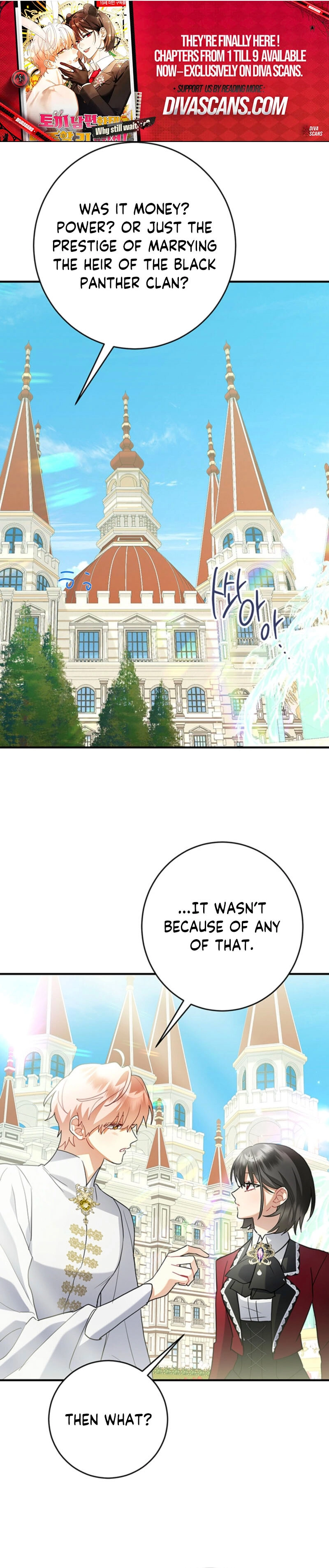 There’s No Way I’d Be Satisfied With a Rabbit Husband! Chapter 7 - Page 15