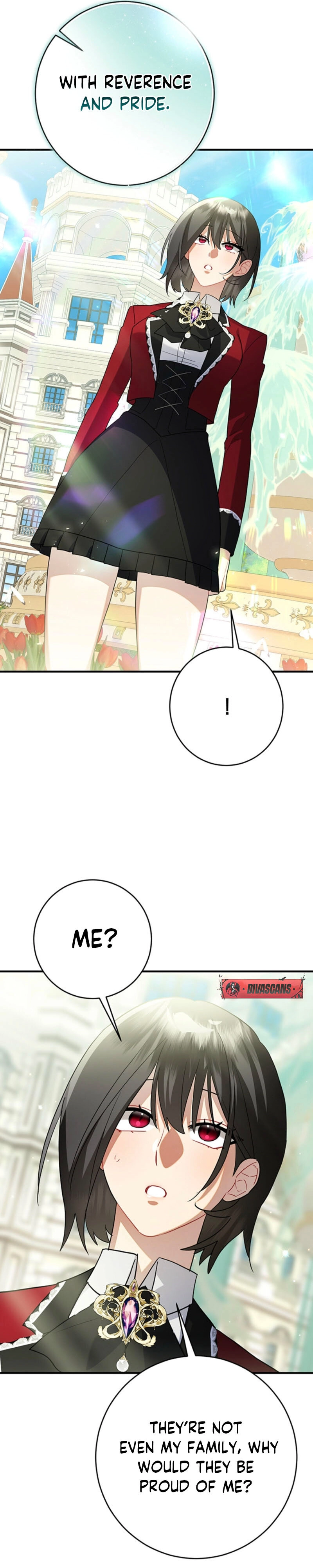 There’s No Way I’d Be Satisfied With a Rabbit Husband! Chapter 7 - Page 17