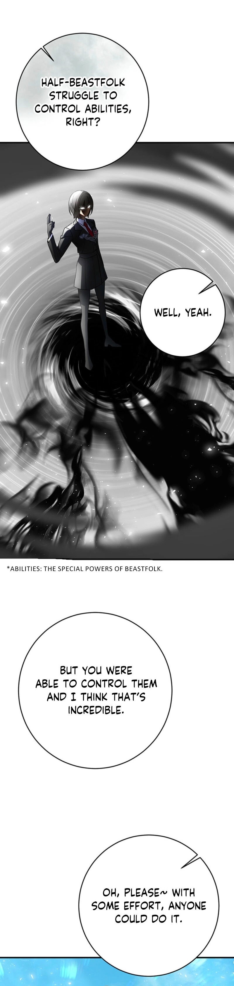 There’s No Way I’d Be Satisfied With a Rabbit Husband! Chapter 7 - Page 18