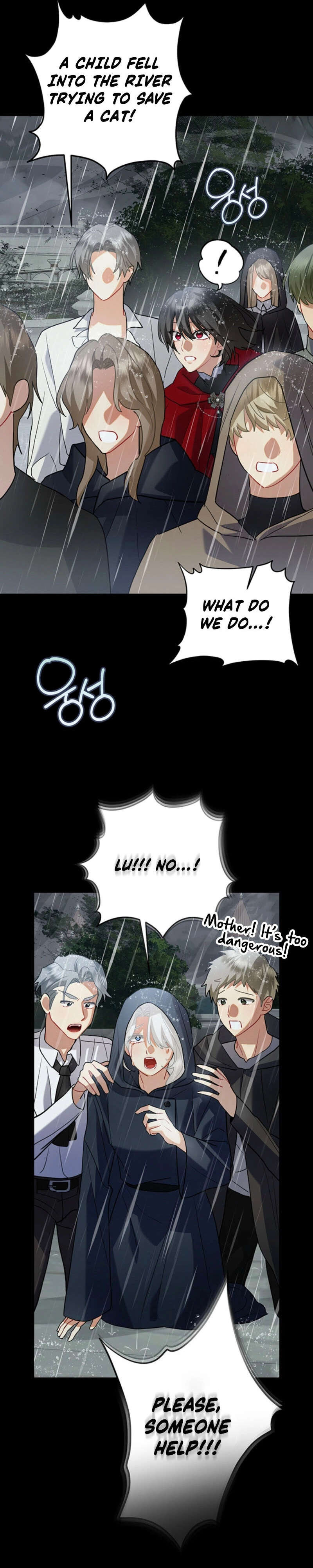 There’s No Way I’d Be Satisfied With a Rabbit Husband! Chapter 7 - Page 21