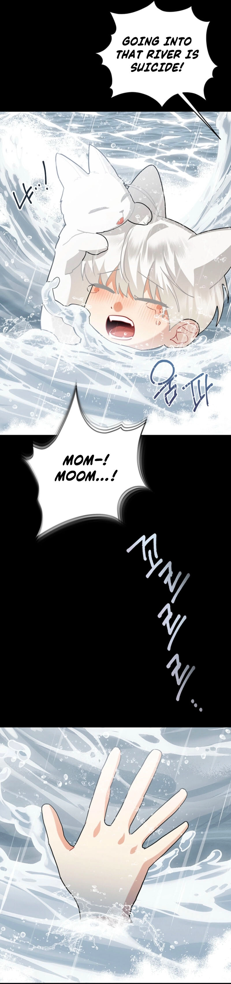 There’s No Way I’d Be Satisfied With a Rabbit Husband! Chapter 7 - Page 23