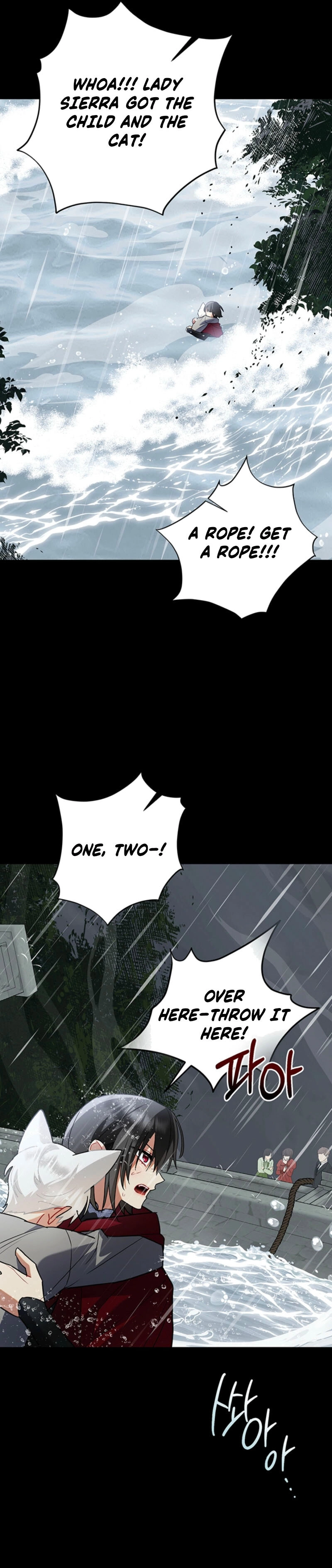 There’s No Way I’d Be Satisfied With a Rabbit Husband! Chapter 7 - Page 26