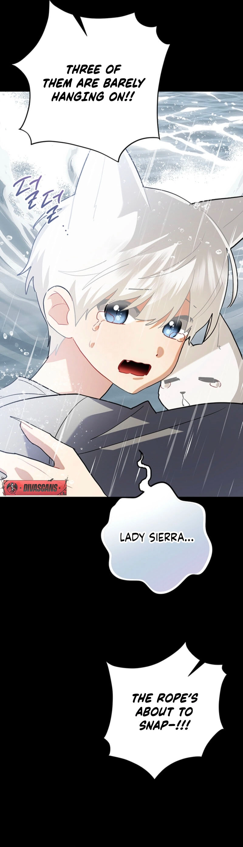 There’s No Way I’d Be Satisfied With a Rabbit Husband! Chapter 7 - Page 28