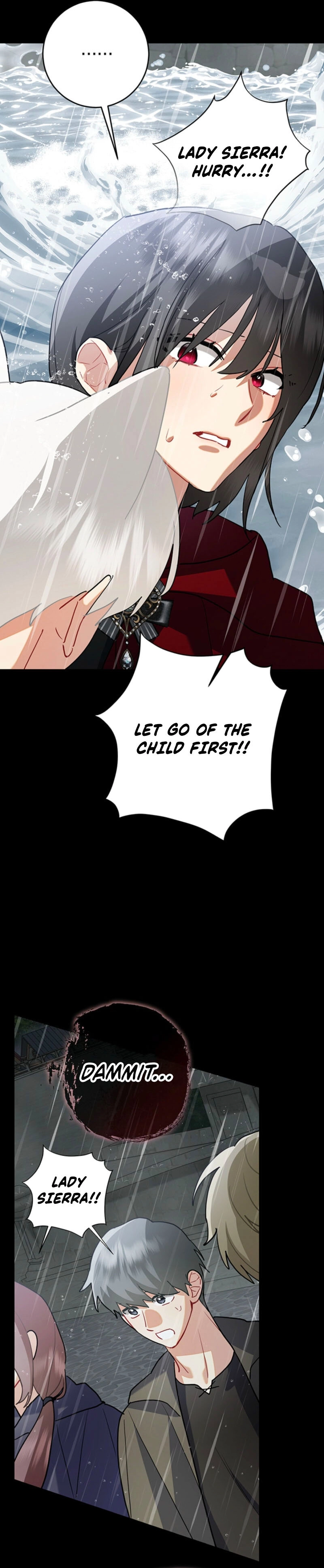 There’s No Way I’d Be Satisfied With a Rabbit Husband! Chapter 7 - Page 29