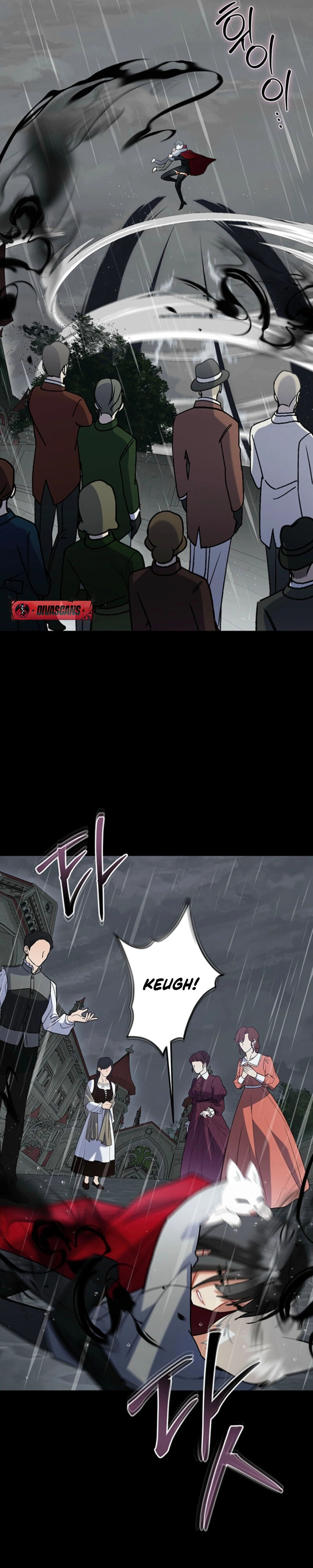 There’s No Way I’d Be Satisfied With a Rabbit Husband! Chapter 7 - Page 33