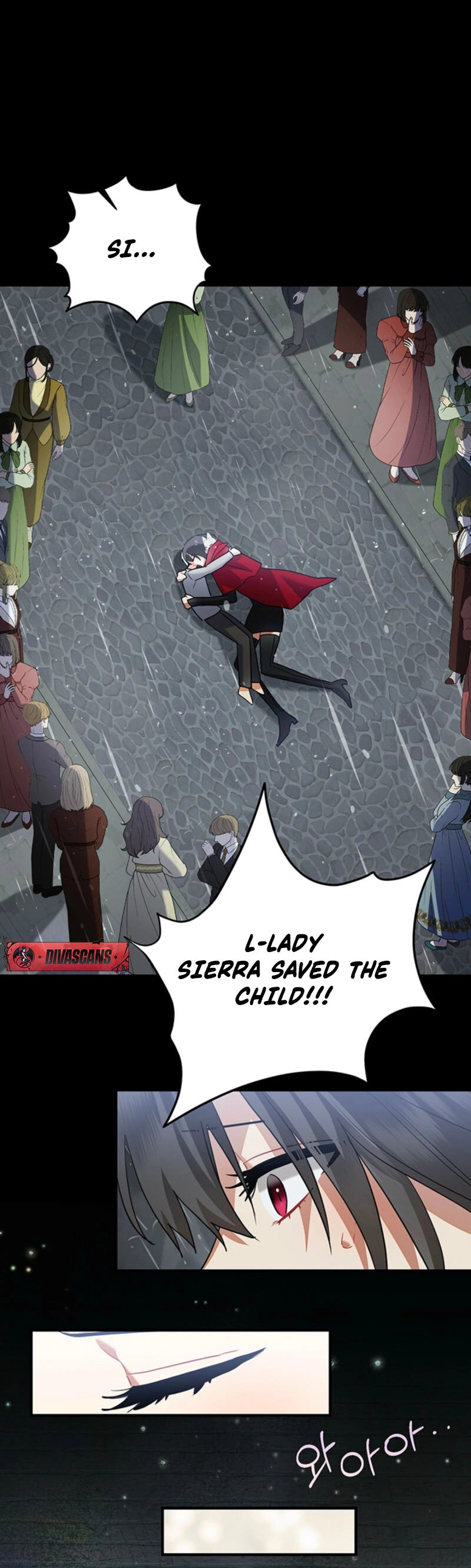 There’s No Way I’d Be Satisfied With a Rabbit Husband! Chapter 7 - Page 34