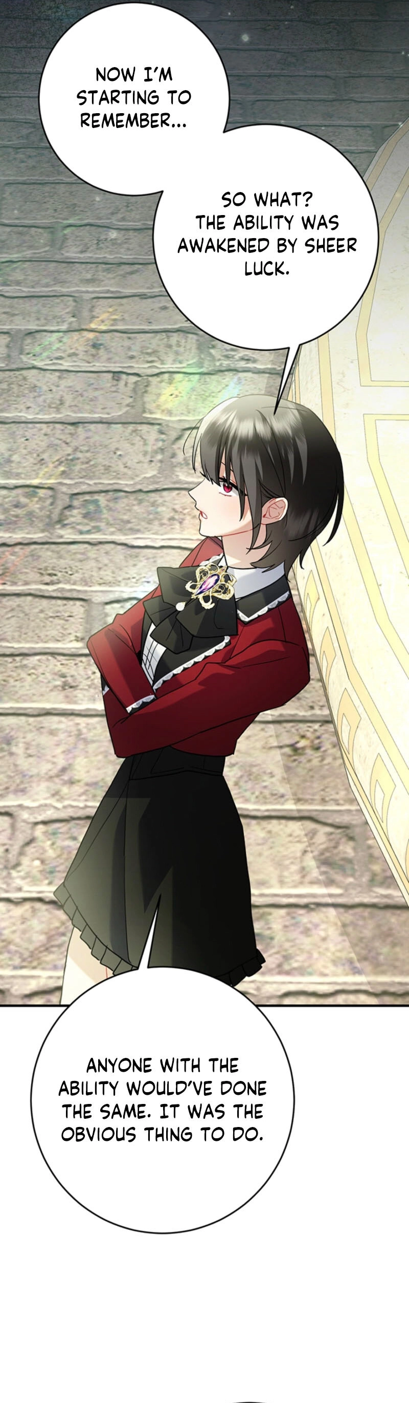 There’s No Way I’d Be Satisfied With a Rabbit Husband! Chapter 7 - Page 35