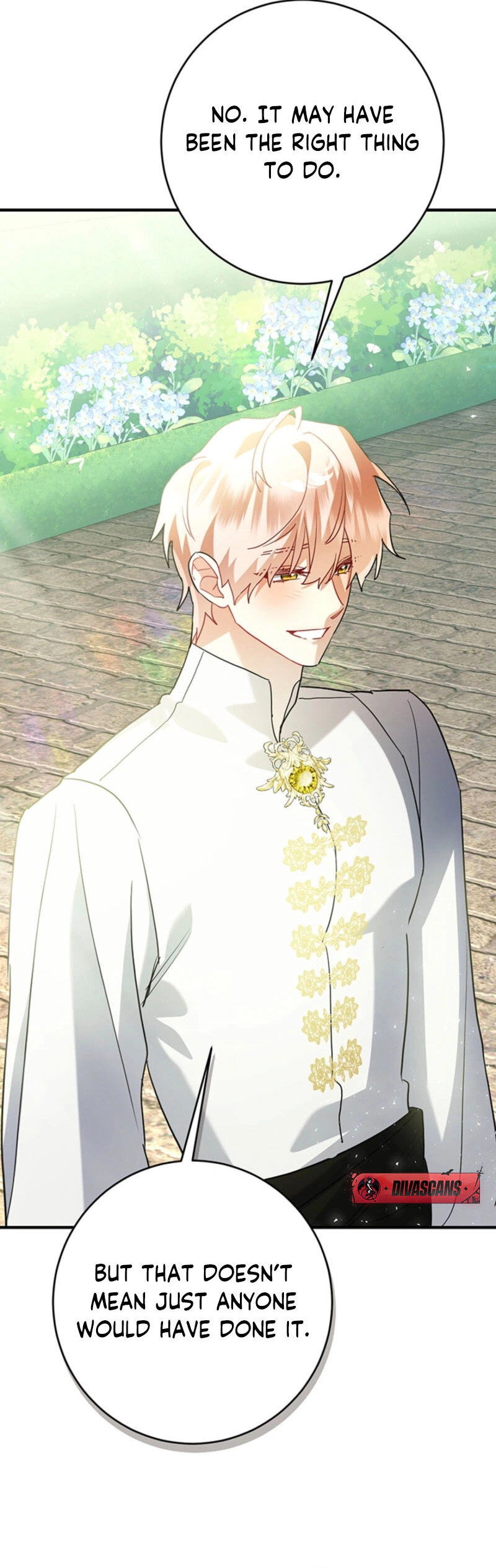 There’s No Way I’d Be Satisfied With a Rabbit Husband! Chapter 7 - Page 36