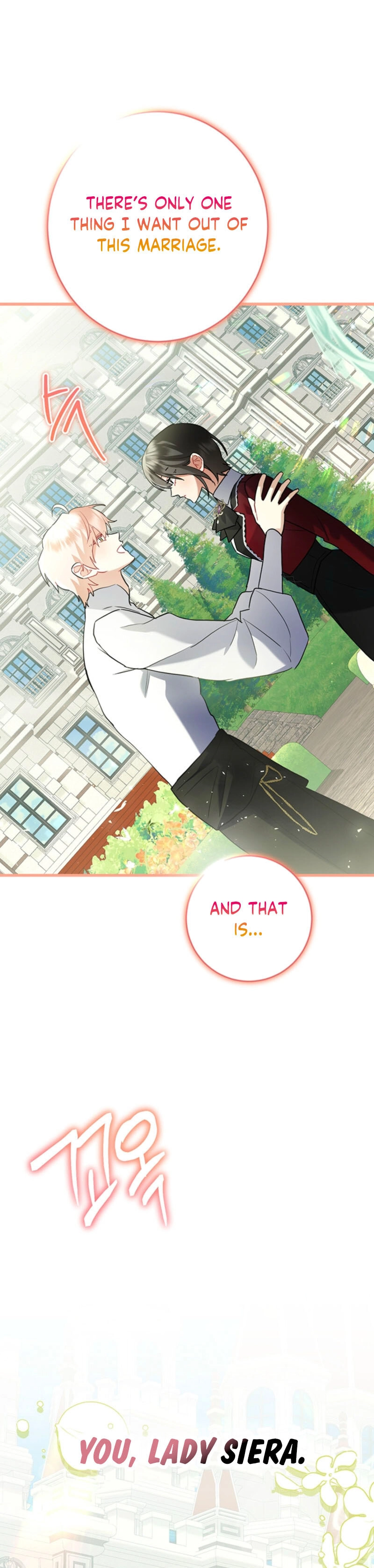 There’s No Way I’d Be Satisfied With a Rabbit Husband! Chapter 7 - Page 39