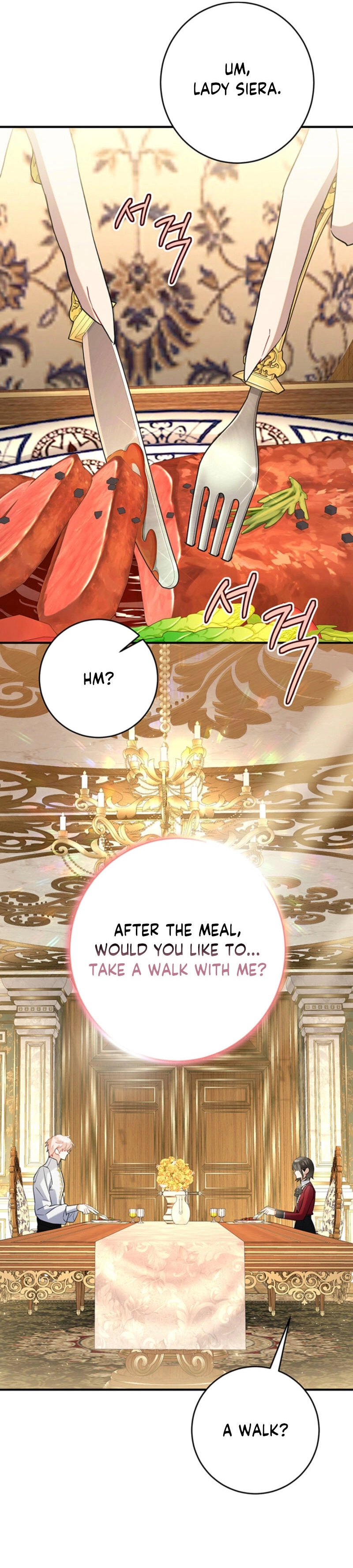 There’s No Way I’d Be Satisfied With a Rabbit Husband! Chapter 7 - Page 5