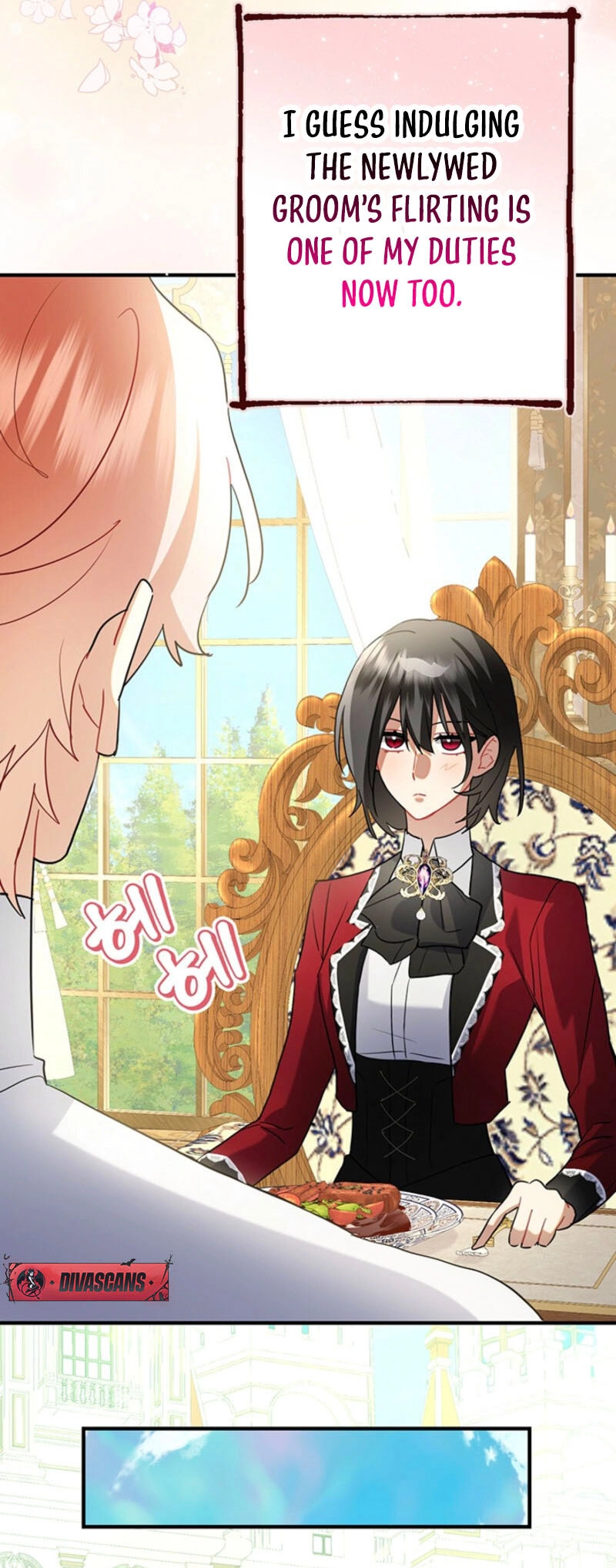 There’s No Way I’d Be Satisfied With a Rabbit Husband! Chapter 7 - Page 8