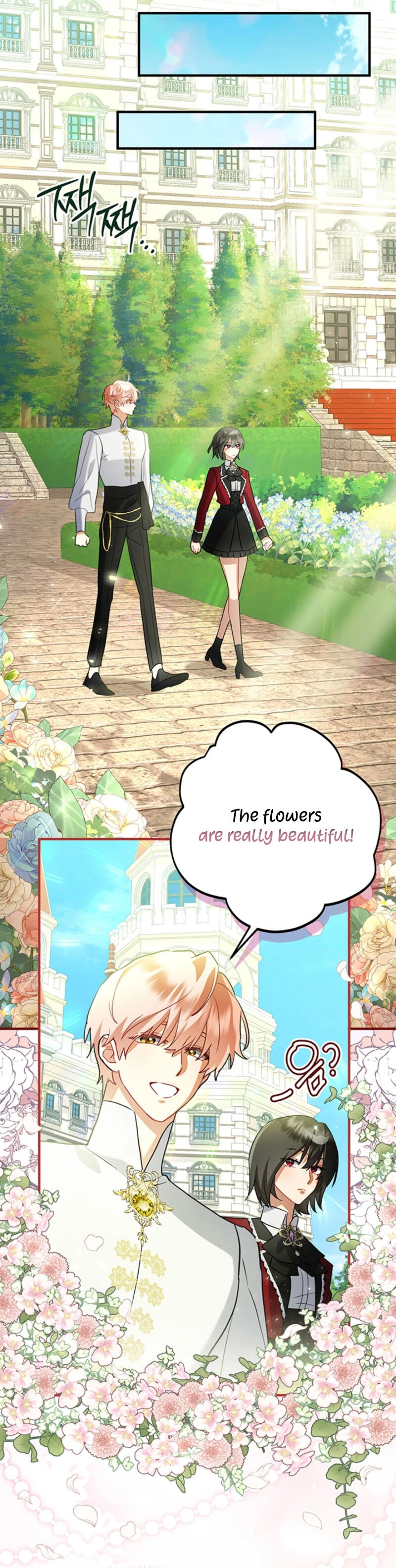 There’s No Way I’d Be Satisfied With a Rabbit Husband! Chapter 7 - Page 9