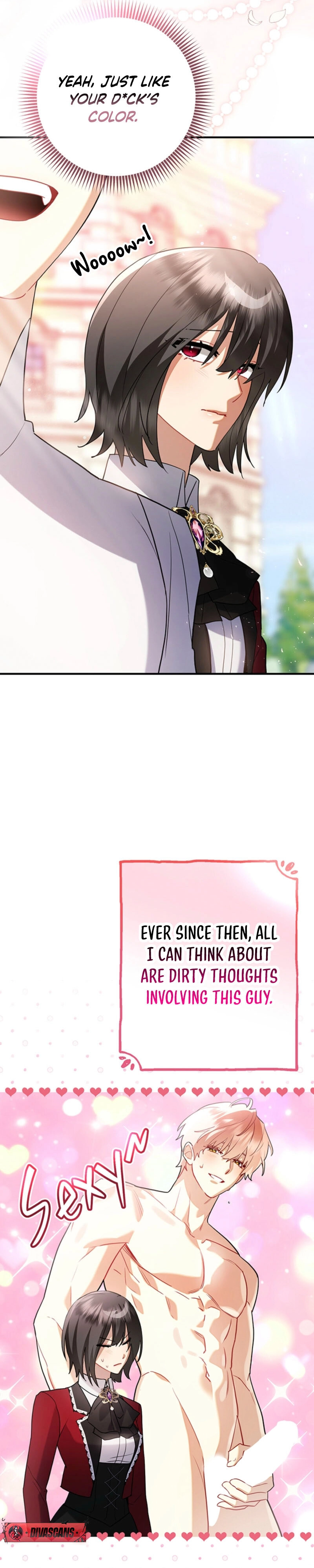 There’s No Way I’d Be Satisfied With a Rabbit Husband! Chapter 7 - Page 10