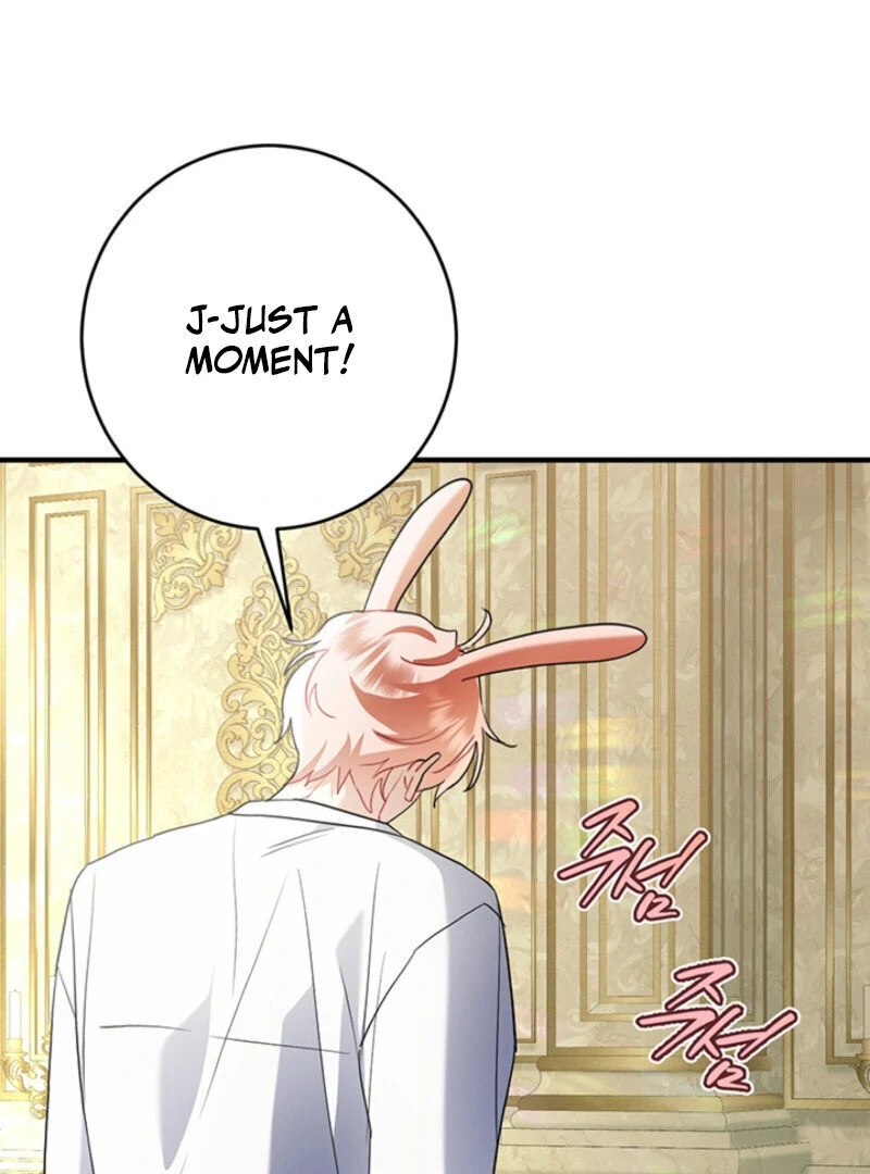 There’s No Way I’d Be Satisfied With a Rabbit Husband! Chapter 9 - Page 11